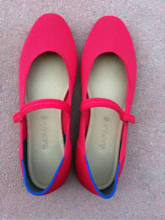 Rothy's Shoes - Rothy’s The Square Mary Jane flats